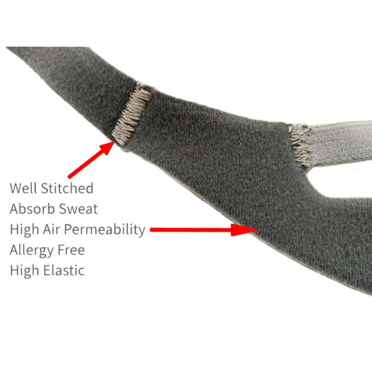 Universal Nasal Mask Elastic Band(20190831)