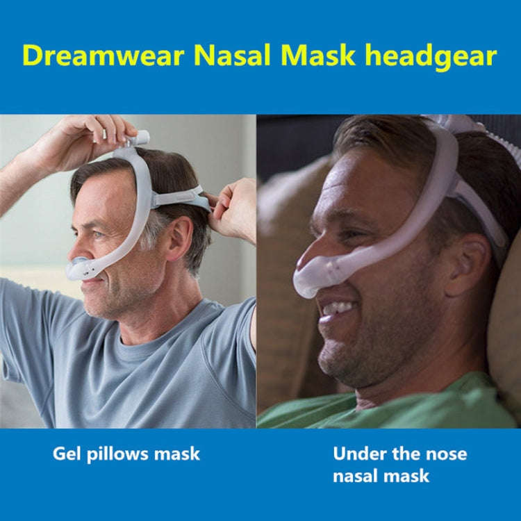 Universal Nasal Mask Elastic Band(20190831)