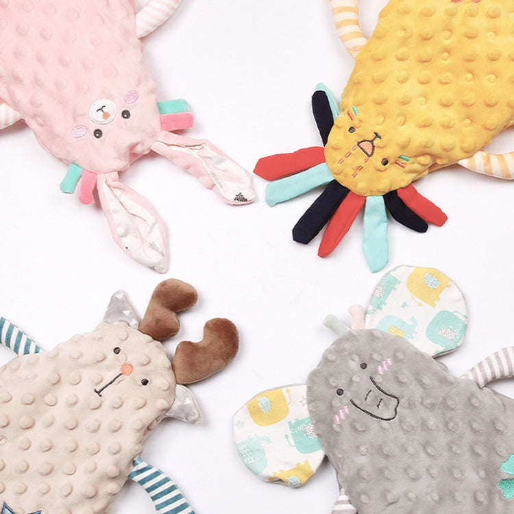 Baby Sleep Comforter Importable Plush Doll, High: 35cm(Deer)