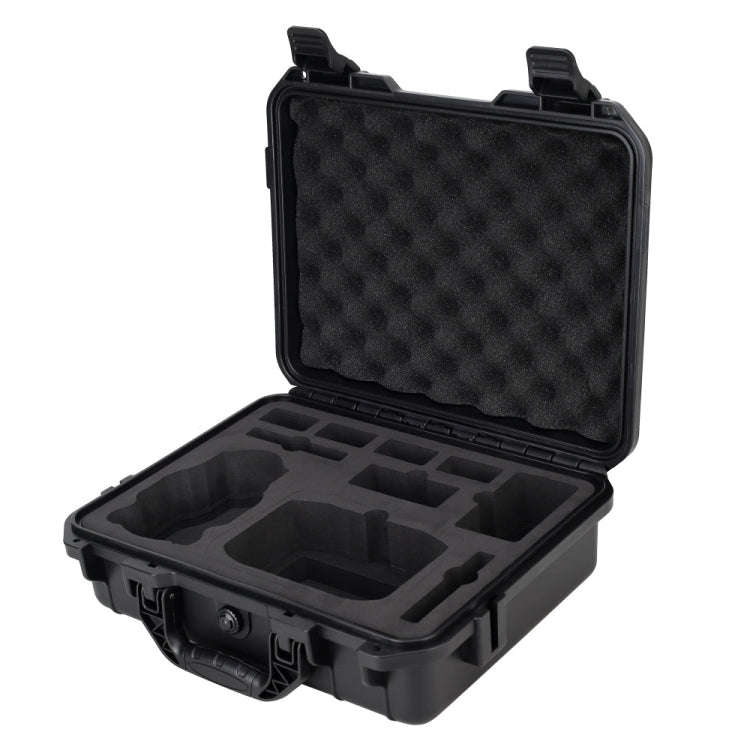 Waterproof Storage Box Carrying Protective Box for DJI Mini 3 Pro(Black)
