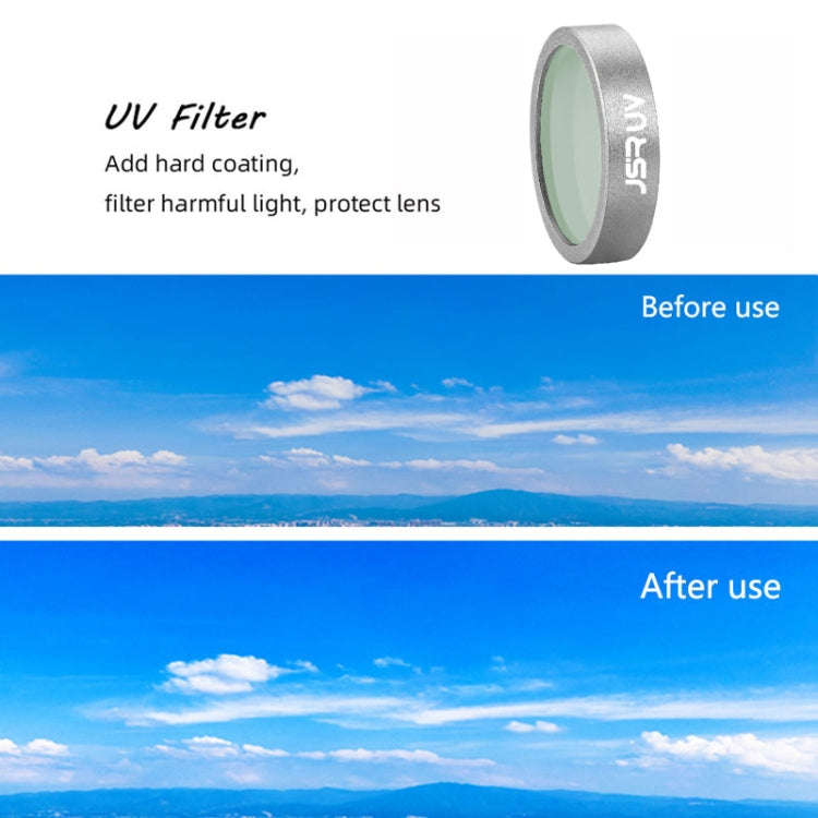 JSR Filter Add-On Effect Filter For Parrot Anafi Drone CPL