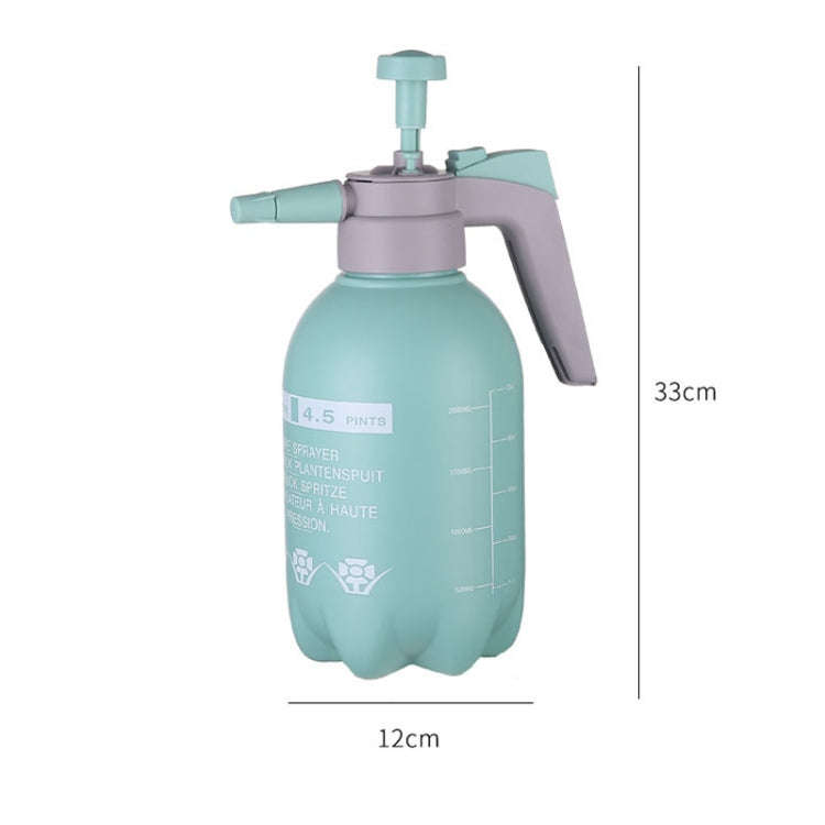 2L  Watering Cans Disinfection Spray Bottle Air Pressure Sprayer