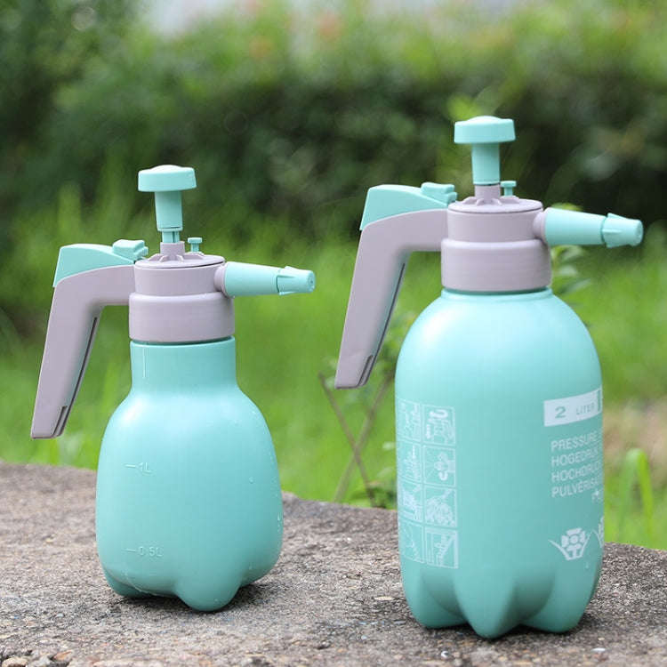 2L  Watering Cans Disinfection Spray Bottle Air Pressure Sprayer