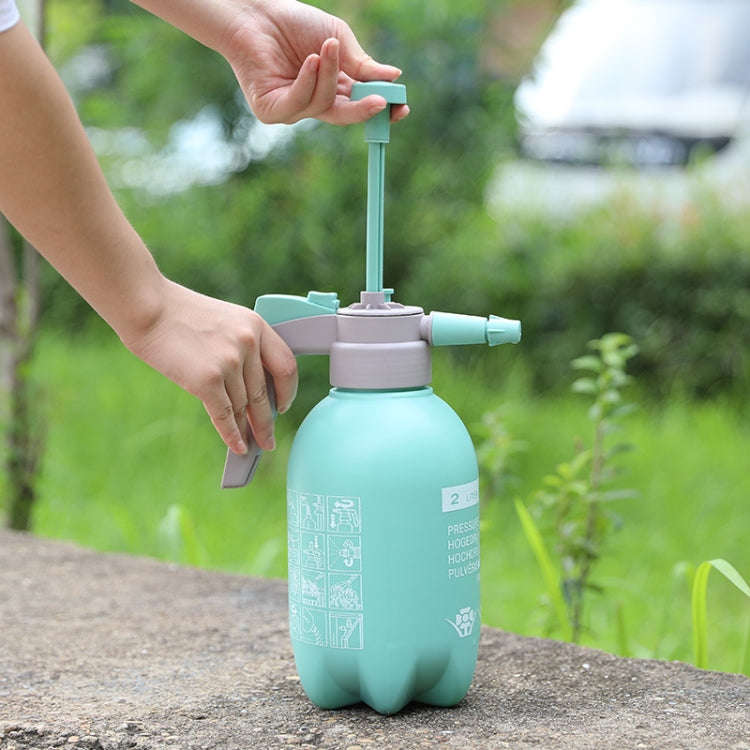 1L Watering Cans Disinfection Spray Bottle Air Pressure Sprayer