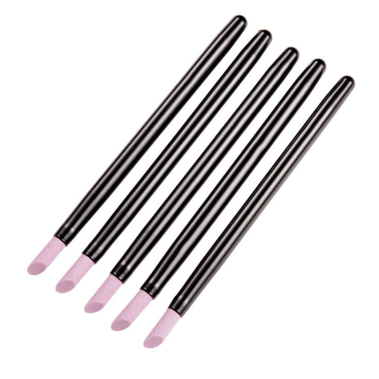 3 Sets 5 In 1 Nail Art Engraving And Grinding Pen Nail Repair Polishing Quartz Pen