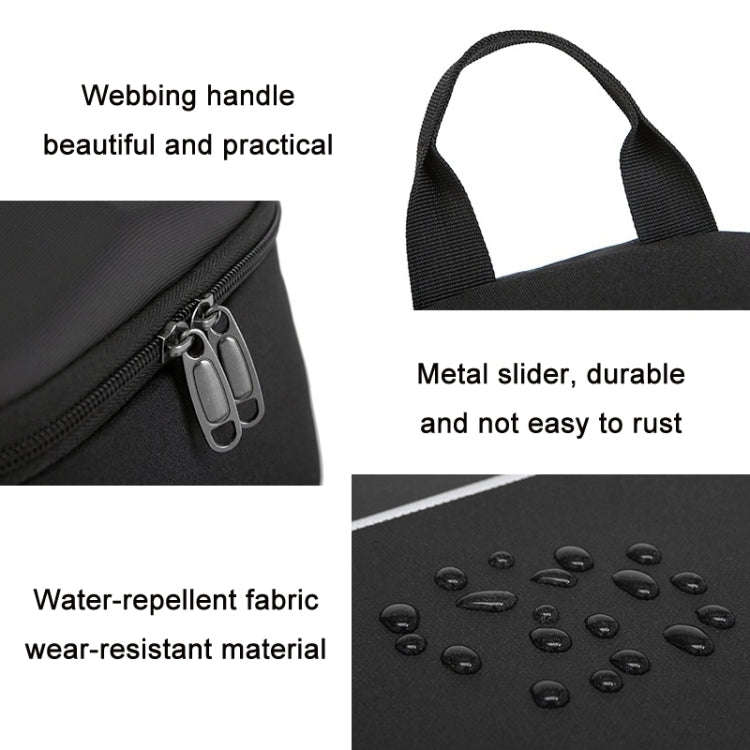 Storage Bag Messenger Bag Chest Bag For DJI Mini 3 /Mini 3 Pro(Black)