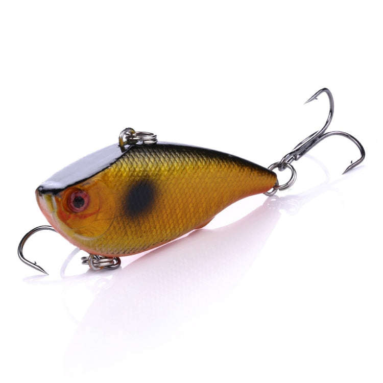 HENGJIA VI022 10g 6cm Plastic VIB Lure Hard Bait With Sound Beads(3)