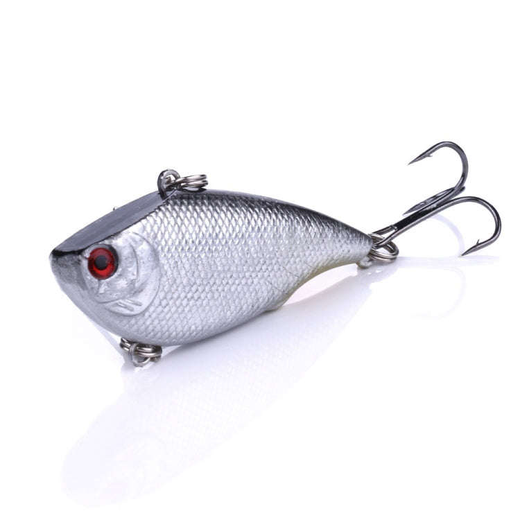 HENGJIA VI022 10g 6cm Plastic VIB Lure Hard Bait With Sound Beads(6)