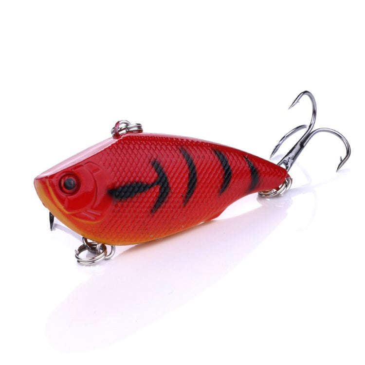 HENGJIA VI022 10g 6cm Plastic VIB Lure Hard Bait With Sound Beads(7)