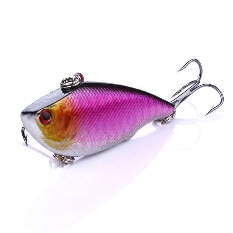 HENGJIA VI022 10g 6cm Plastic VIB Lure Hard Bait With Sound Beads(9)