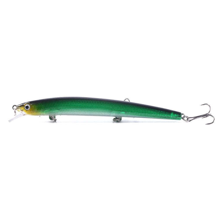 HENGJIA MI130 13.5cm 15.5g Far Throwing Floating Water Laser Bait(6)