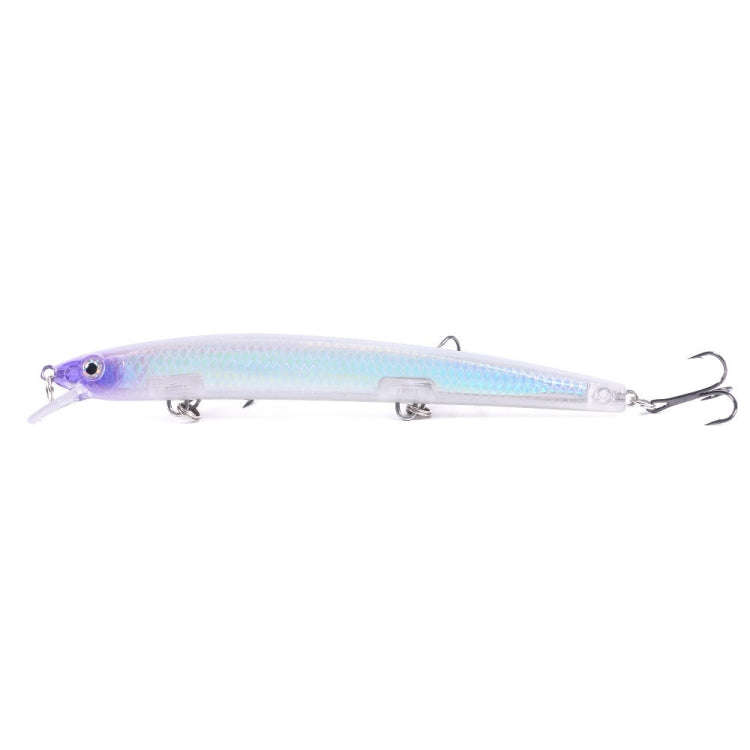 HENGJIA MI130 13.5cm 15.5g Far Throwing Floating Water Laser Bait(7)