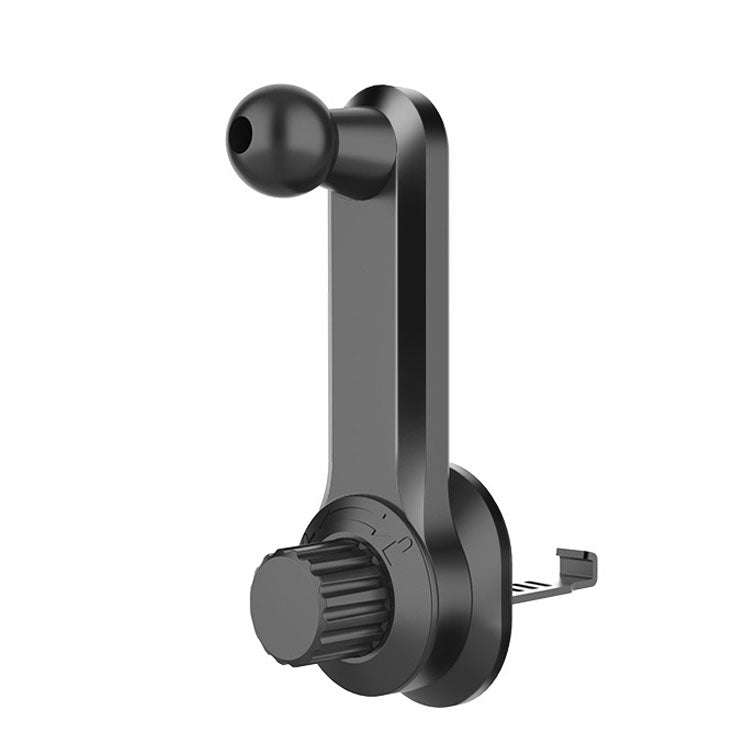Car Extension Hook Mobile Phone Bracket Accessories Round Air Outlet Bracket(13mm Ball Head)