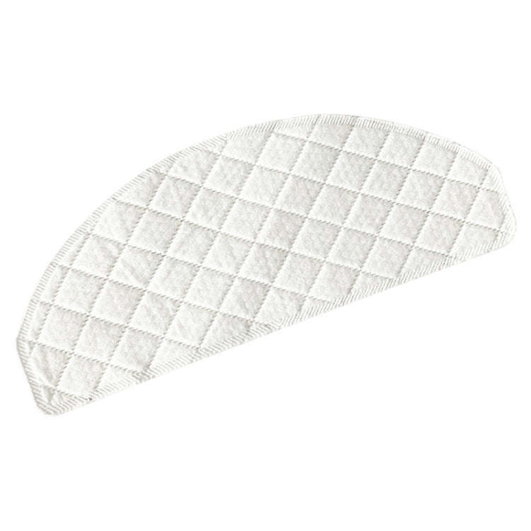 Roller Brush + Filter + Side Brush + Rag Set For Ecovacs OZMO T8/T9/N8Pro(Set)