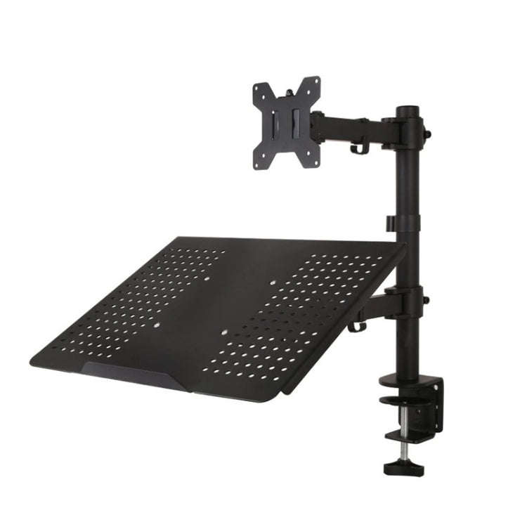 Laptop Stand Desktop LCD Dual Purpose Computer Lift Rotatable Dual Screen Bracket