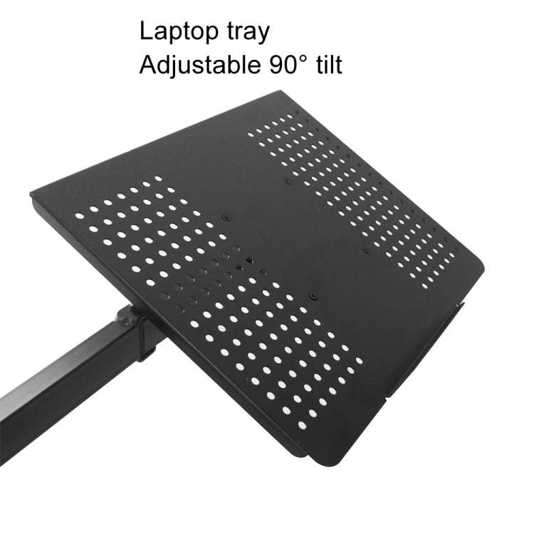 Laptop Stand Desktop LCD Dual Purpose Computer Lift Rotatable Dual Screen Bracket