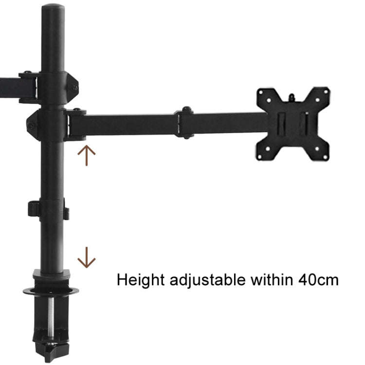 Laptop Stand Desktop LCD Dual Purpose Computer Lift Rotatable Dual Screen Bracket