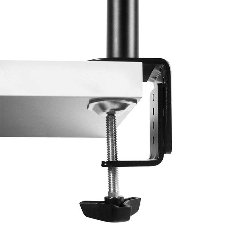 Laptop Stand Desktop LCD Dual Purpose Computer Lift Rotatable Dual Screen Bracket