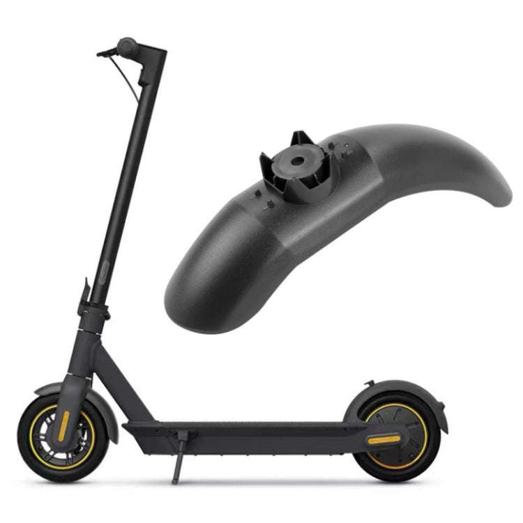 Scooter Front Fender For Xiaomi No.9 Scooter MAX G30(Black)