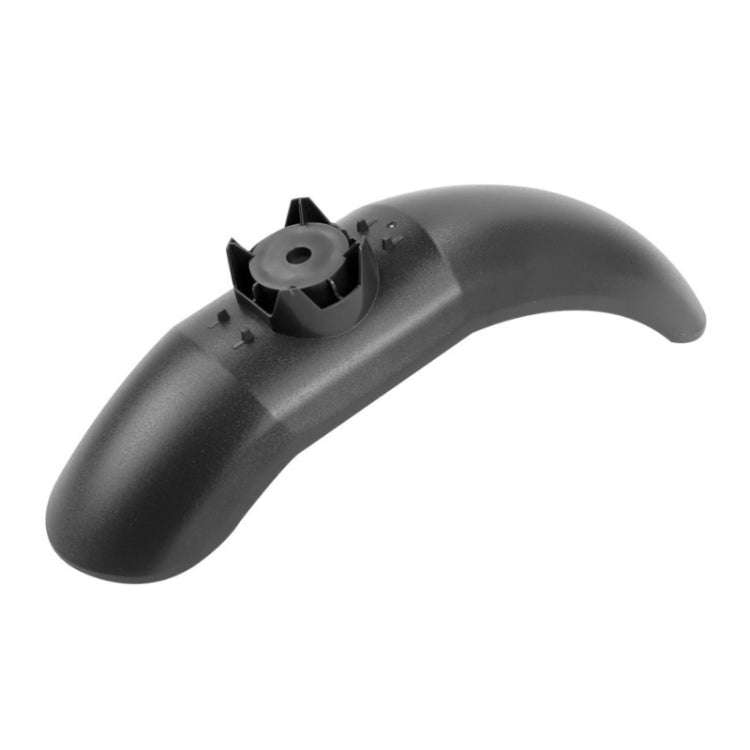 Scooter Front Fender For Xiaomi No.9 Scooter MAX G30(Black)