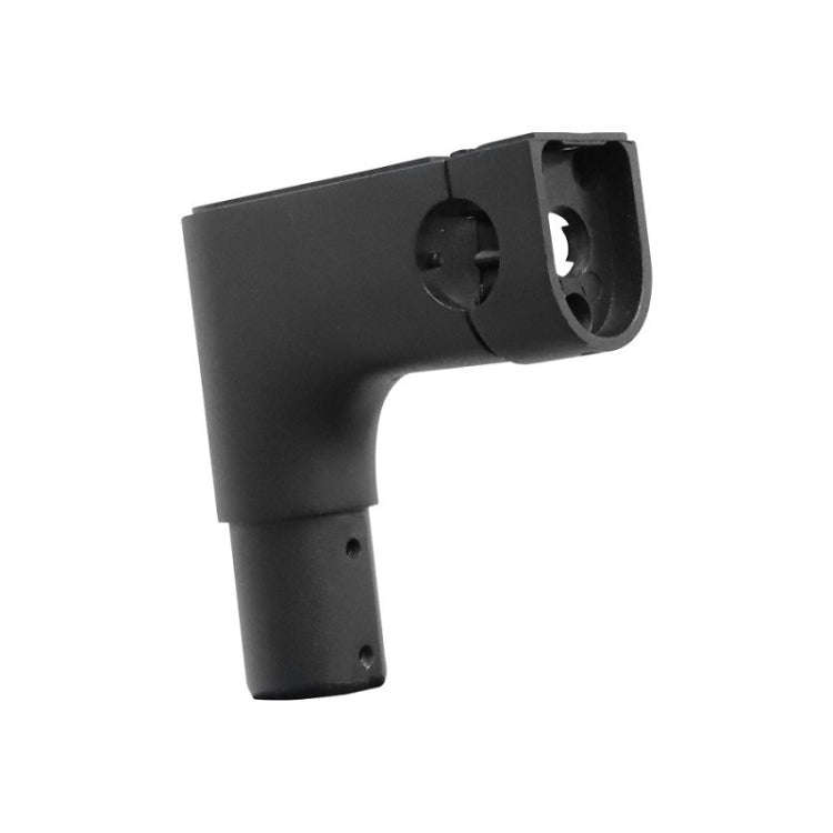 Scooter Forehead Dashboard Frame for Xiaomi Mijia M365(Black)