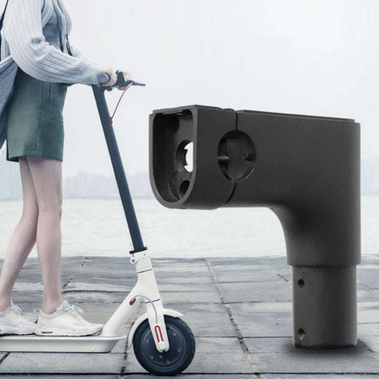 Scooter Forehead Dashboard Frame for Xiaomi Mijia M365(Black)