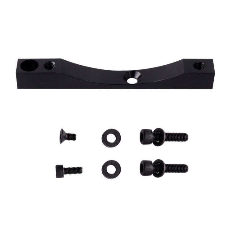 Electric Scooter Disc Brake Adapter For Xiaomi Mijia M365(Black)
