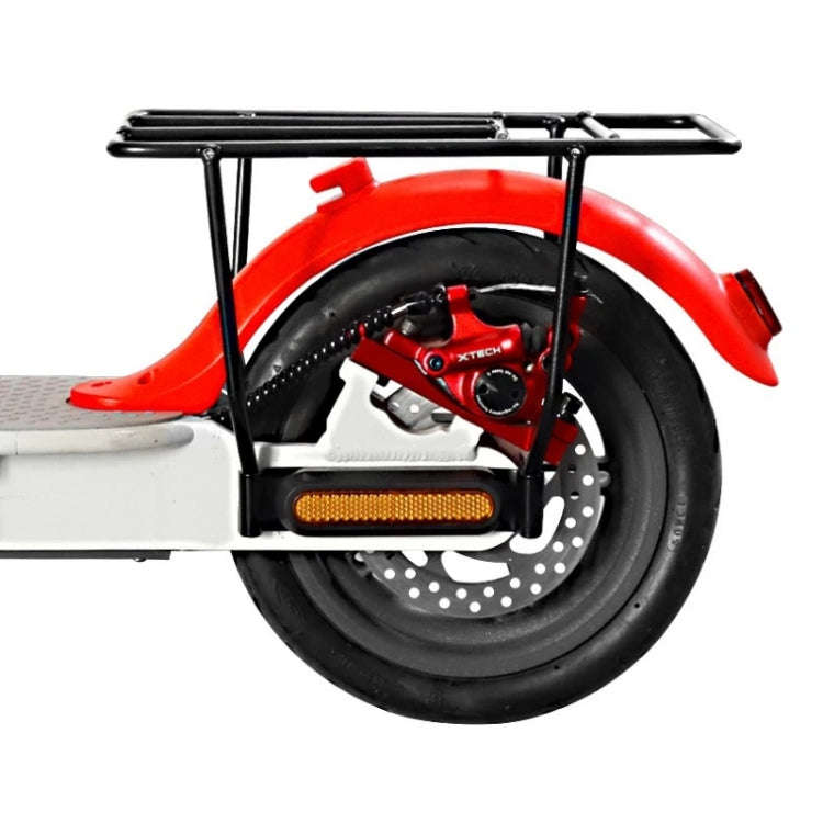 Scooter Modification Multifunctional Tailstock For Xiaomi (Black)