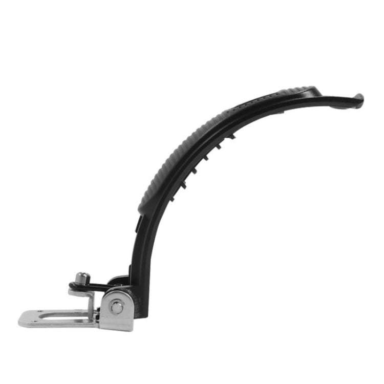 Scooter Rear Mechanical Brake Fender For Ninebot ES1/ES2/ES3(Black)