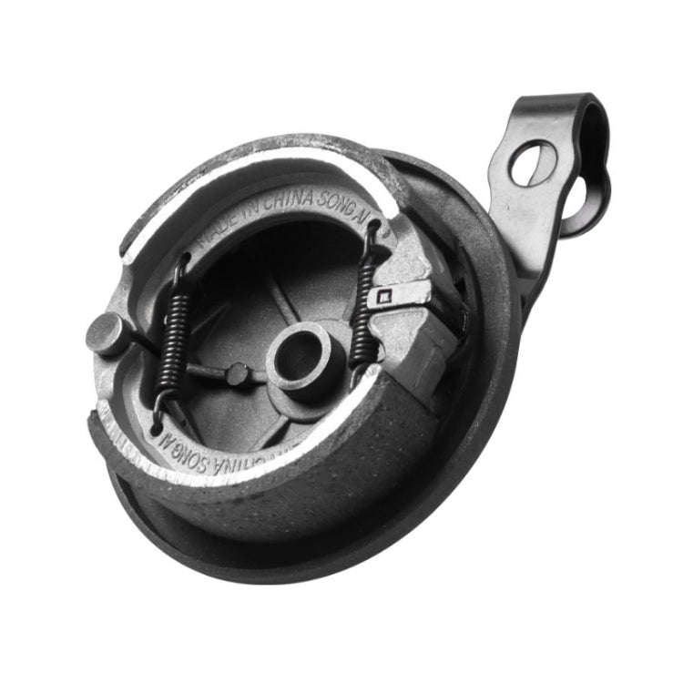 Electric Scooter Front Wheel Brake Stack Device For Ninebot MAX G30(Black)