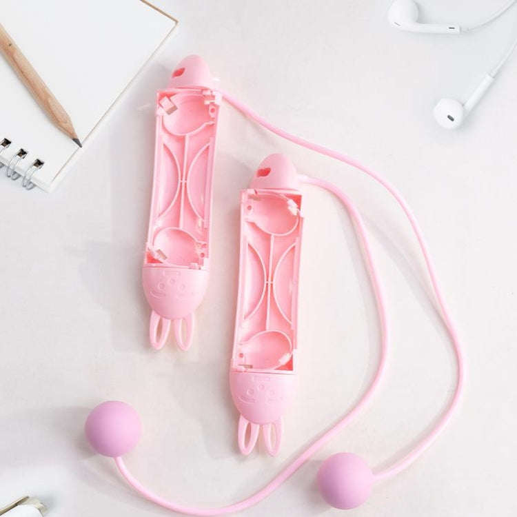Jump Rope Gamepad Controller For Switch JOY-CON(Pink)