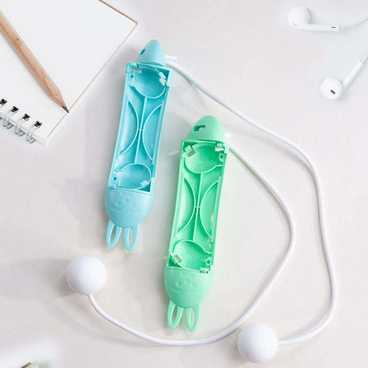 Jump Rope Gamepad Controller For Switch JOY-CON(Green Blue)