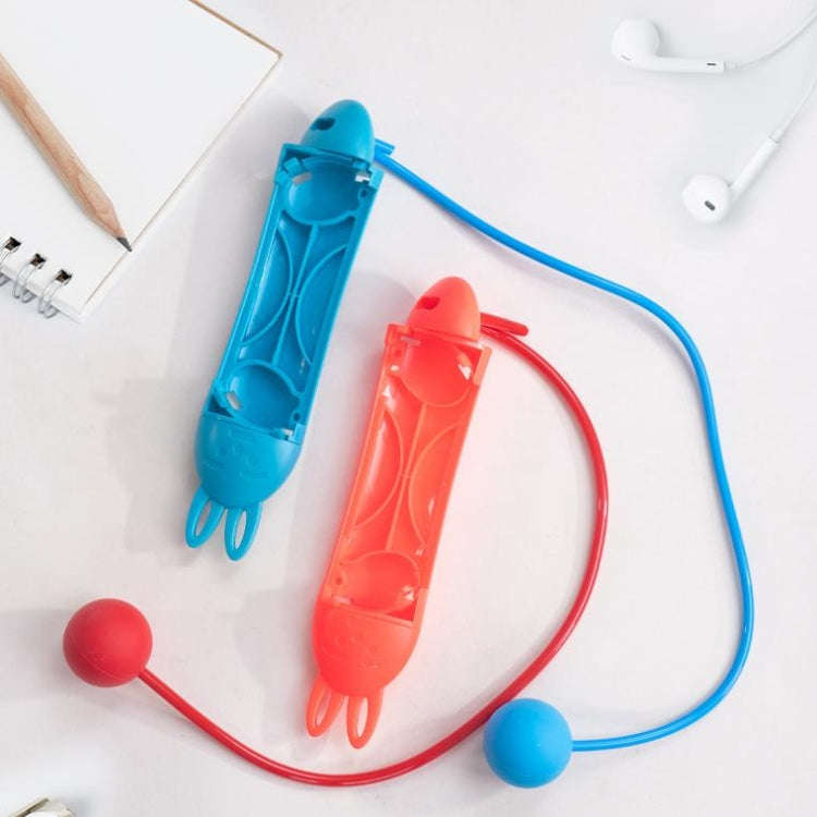 Jump Rope Gamepad Controller For Switch JOY-CON(Red Blue)