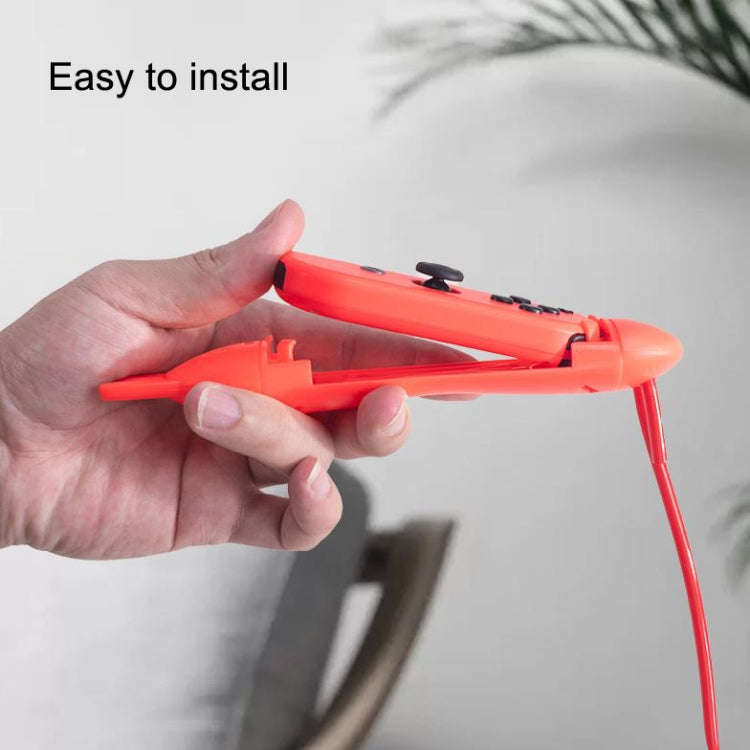 Jump Rope Gamepad Controller For Switch JOY-CON(Pink)