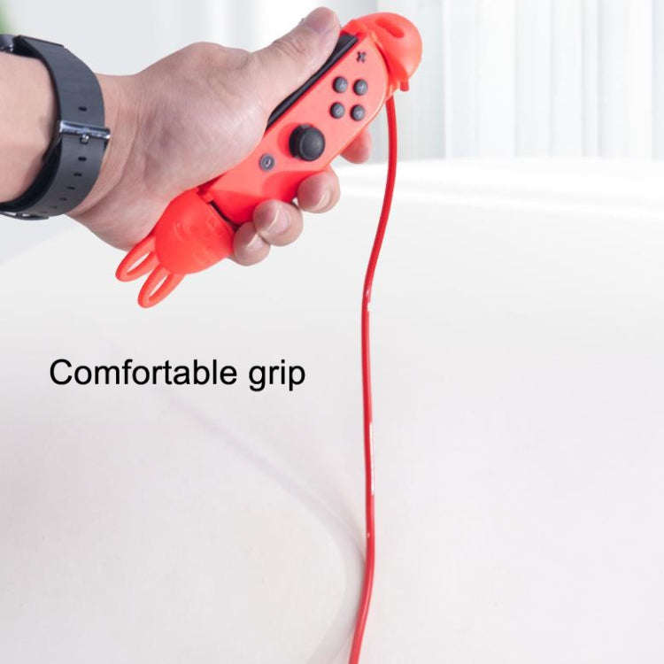 Jump Rope Gamepad Controller For Switch JOY-CON(Pink)