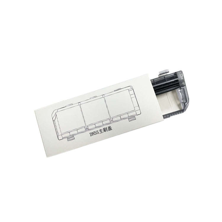 Sweeping Robot Accessories Vacuuming Main Brush Covers For ECOVACS DN520/DN55/DN33