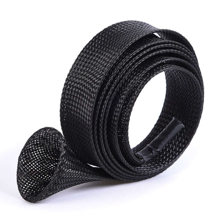 LEO 27998 3.5x170cm Mesh Tube Telescopic Fishing Rod Protector(27998-B)