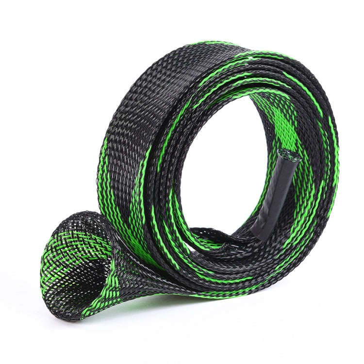 LEO 27998 3.5x170cm Mesh Tube Telescopic Fishing Rod Protector(27998-BGN)