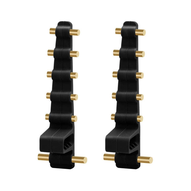 BRDRC Antenna Range Extender Signal Amplifier For DJI Mini SE/MAVIC 2/Pro/Air(Black Copper)