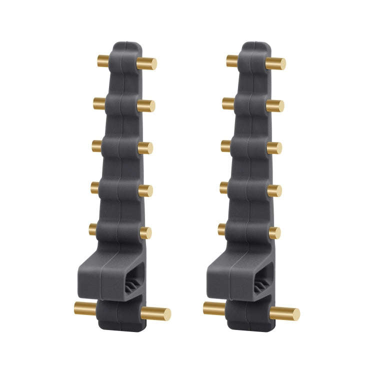 BRDRC Antenna Range Extender Signal Amplifier For DJI Mini SE/MAVIC 2/Pro/Air(Gray Copper)