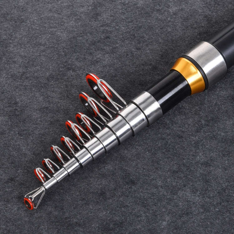 LEO 28049 Mini Sea Fishing Rod Luya Ice Fishing Rod, Length: 2.3m