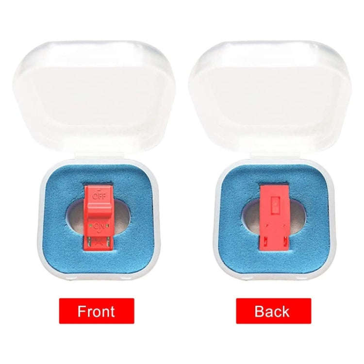 2 PCS RCM Tool Clip Short Circuit RCM Loader One Payload Bin Injector Transmitter for Switch, Pro...