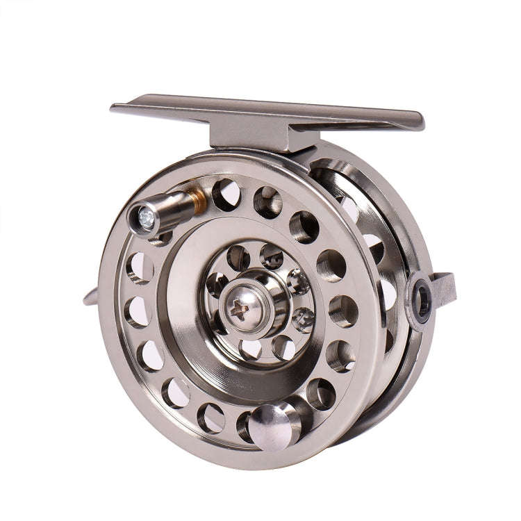 LEO 27757 Fast Reel Before Reeling Lever Brake Ice Fishing Reel, Specification: BLD 60 Right Hand