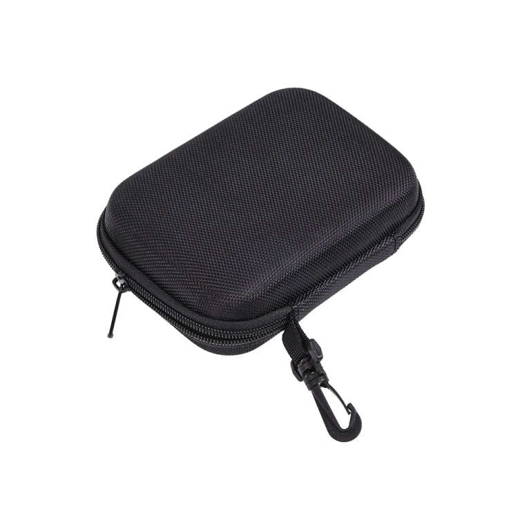 LEO 28007 Composite Fly Sequenant Small Pack EVA Bait Fishing Gear Bag(Black)