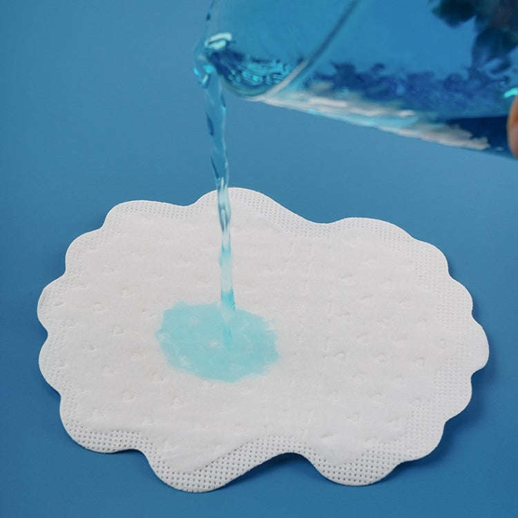 50 PCS Summer Breathable Underarm Invisible Sweat-absorbing Stickers Original