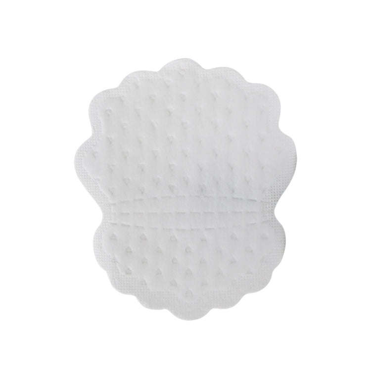 50 PCS Summer Breathable Underarm Invisible Sweat-absorbing Stickers Mint