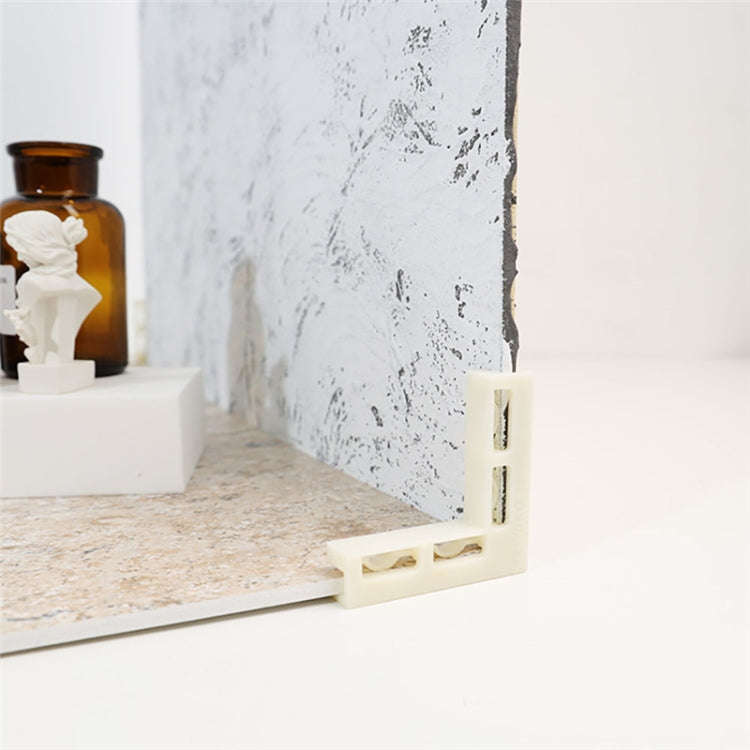 2 PCS Vertical Buckle Photography Props Marbling Photo Background Board Buckle