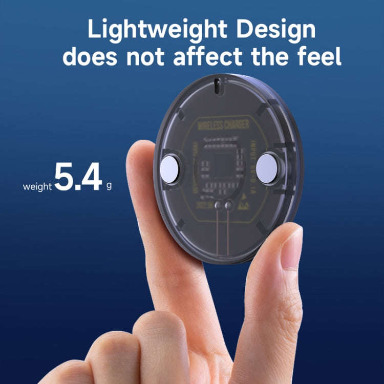 For Logitech G502 / G703 / G403 / G903 / GPW / GPW2 Mouse Wireless Charging Module Flash