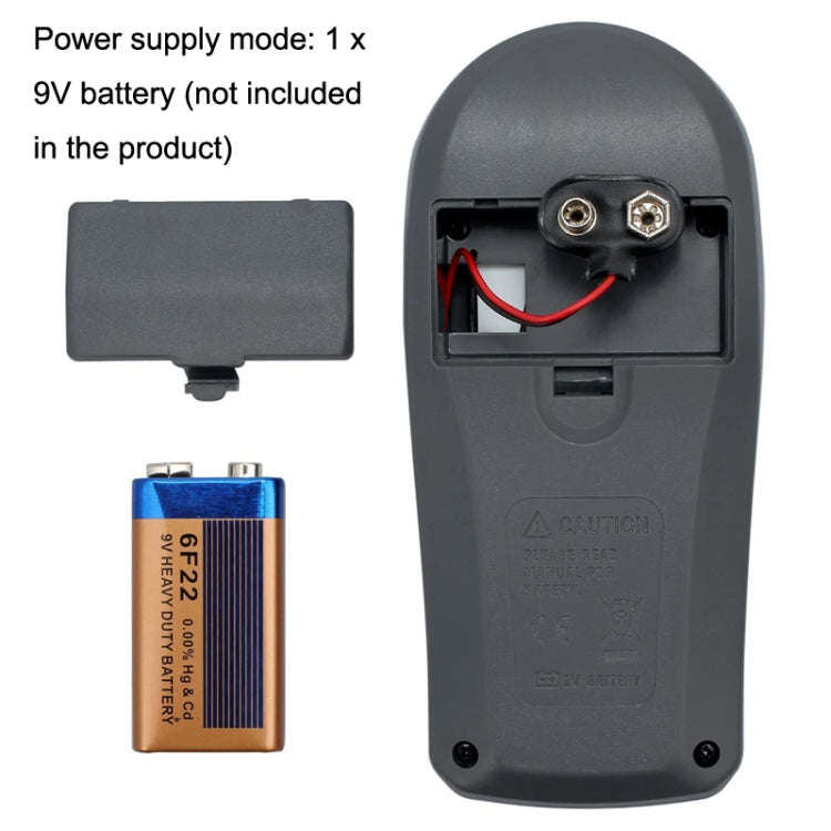 BSIDE L1 High Precision Digital Illuminance Meter Light Meter Without Battery