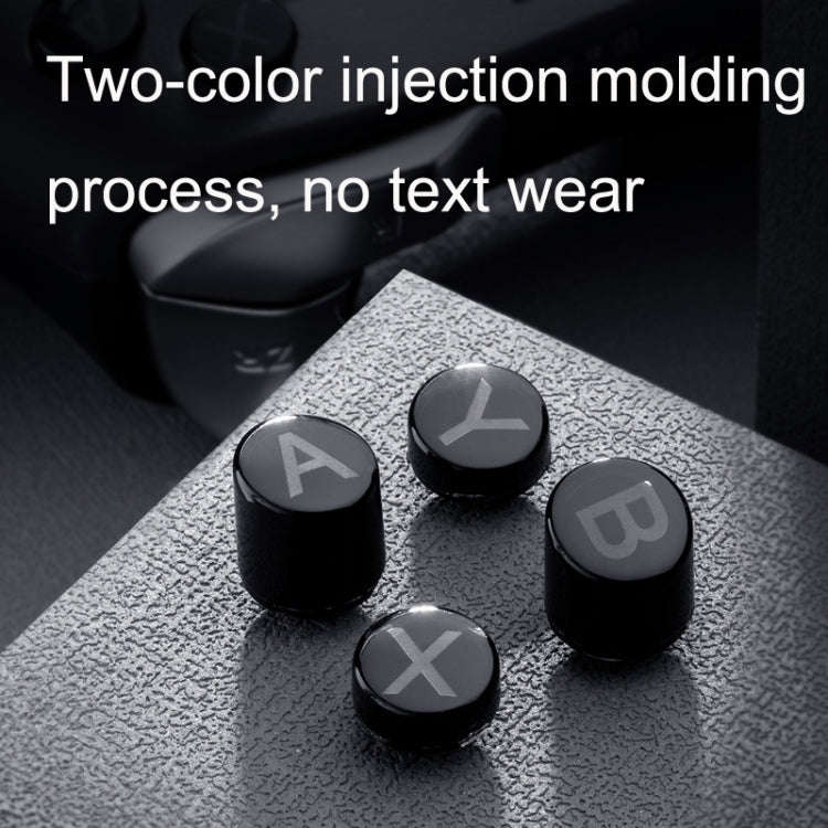 Gulikit NS32 For King Kong 2Pro / NS08 / NS09 Gamepad Controller A B X Y Keycaps